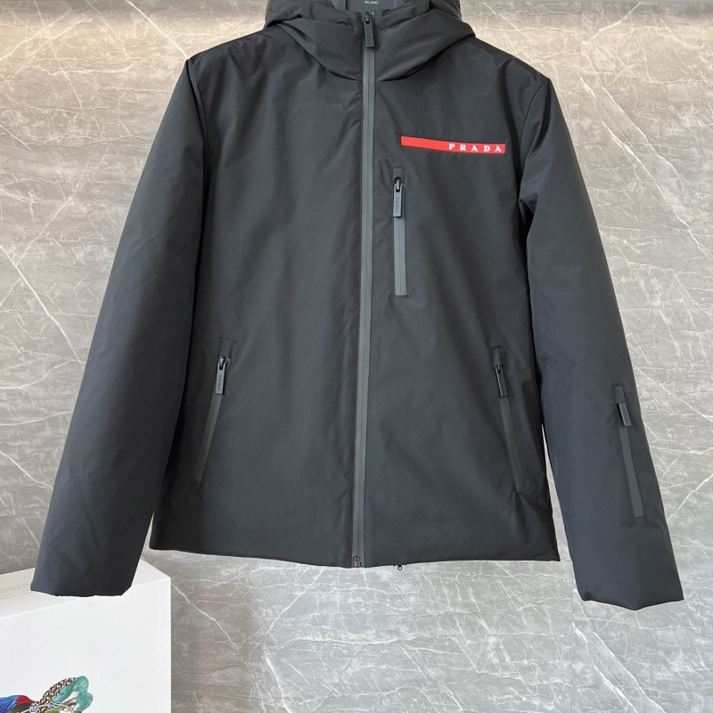 Pra*a jackets